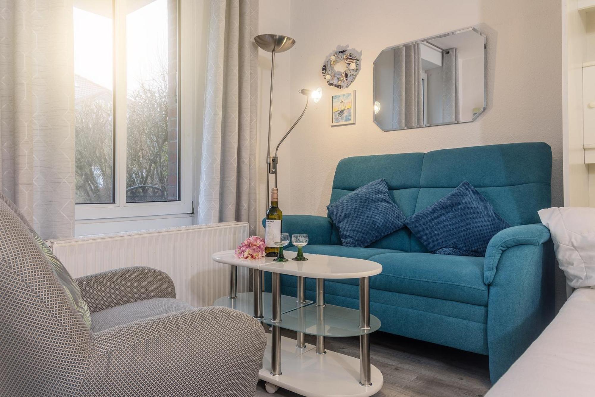 Appartement 50060... à Harlesiel Extérieur photo